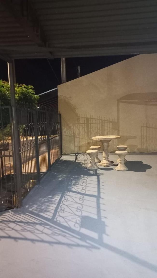 Villa Casa Temporada Da Rose Olímpia Exterior foto