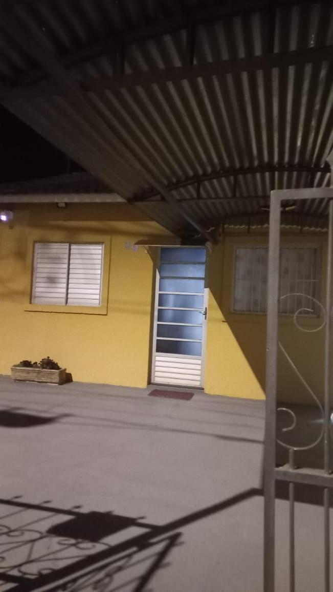 Villa Casa Temporada Da Rose Olímpia Exterior foto
